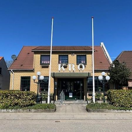 Biersted Kro Åbybro Exterior photo