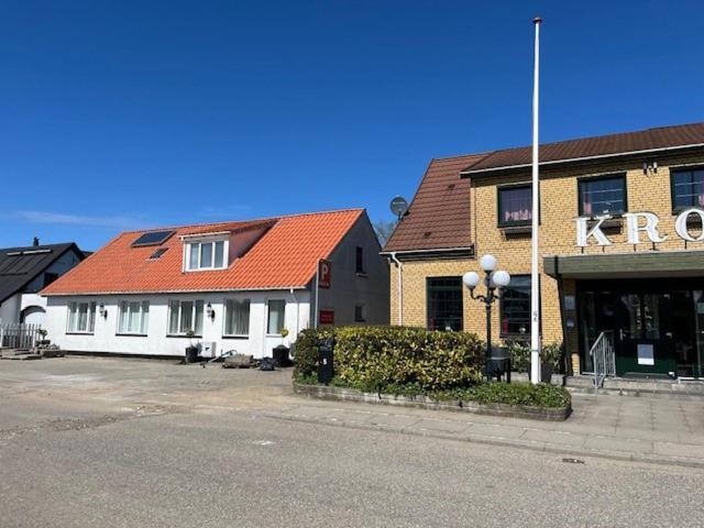 Biersted Kro Åbybro Exterior photo